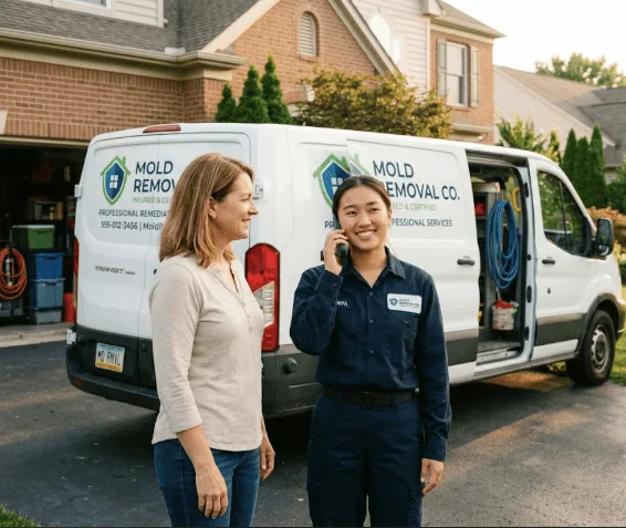 Crawlspace Mold Remediation Rake, IA FAQs