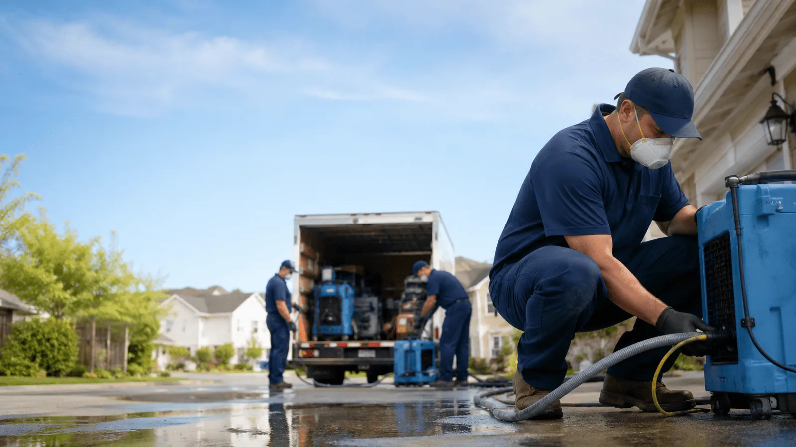 Trusted residential crawlspace mold remediation services in Rake, IA